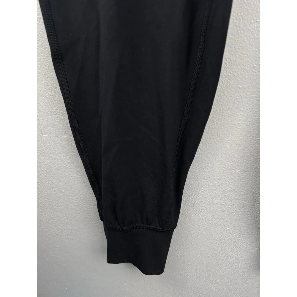 Lululemon Black Align High-Rise Jogger  28” Size 8 W5DH6S Pockets